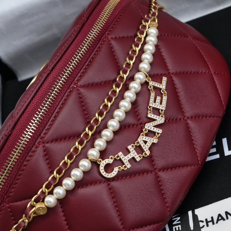 Chanel Waist & Chest Pack